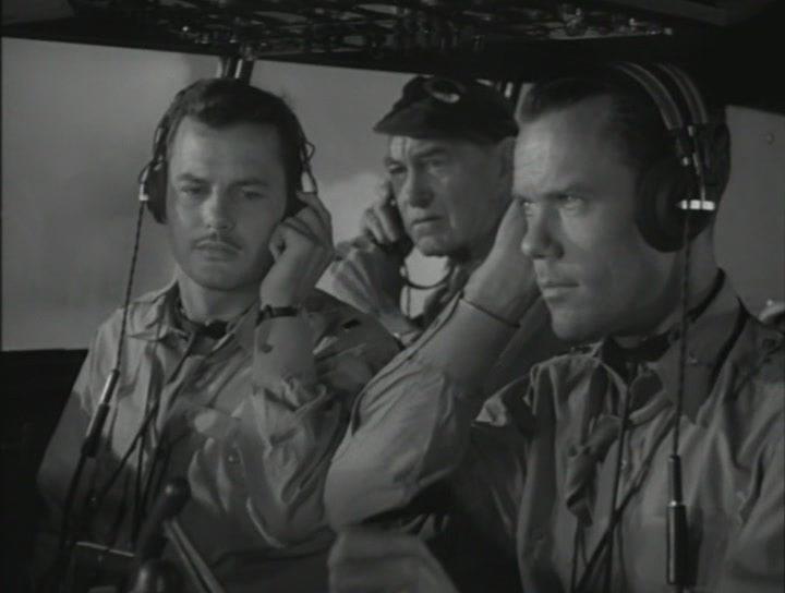 Кадр из фильма Военно-воздушные силы / Air Force (1943)