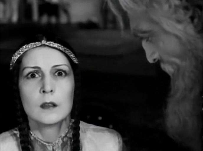 Кадр из фильма Давид Бек (1943)
