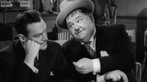 Кадры из фильма Жучки / Jitterbugs (1943)