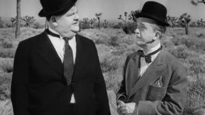 Кадры из фильма Жучки / Jitterbugs (1943)