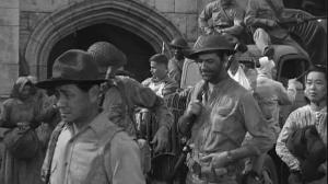 Кадры из фильма Батаан / Bataan (1943)
