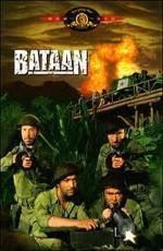 Батаан / Bataan (1943)