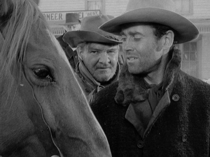 Кадр из фильма Случай в Окс-Боу / The Ox-Bow Incident (1943)