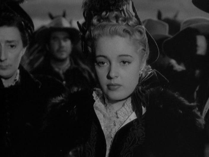 Кадр из фильма Случай в Окс-Боу / The Ox-Bow Incident (1943)