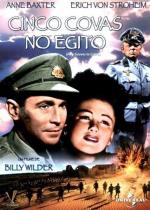 Пять гробниц по пути в Каир / Five Graves to Cairo (1943)