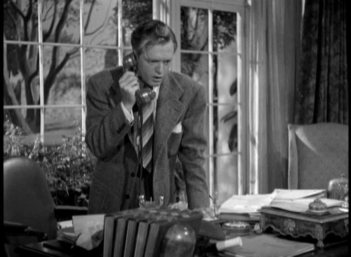 Кадр из фильма Представляя Лили Марс / Presenting Lily Mars (1943)