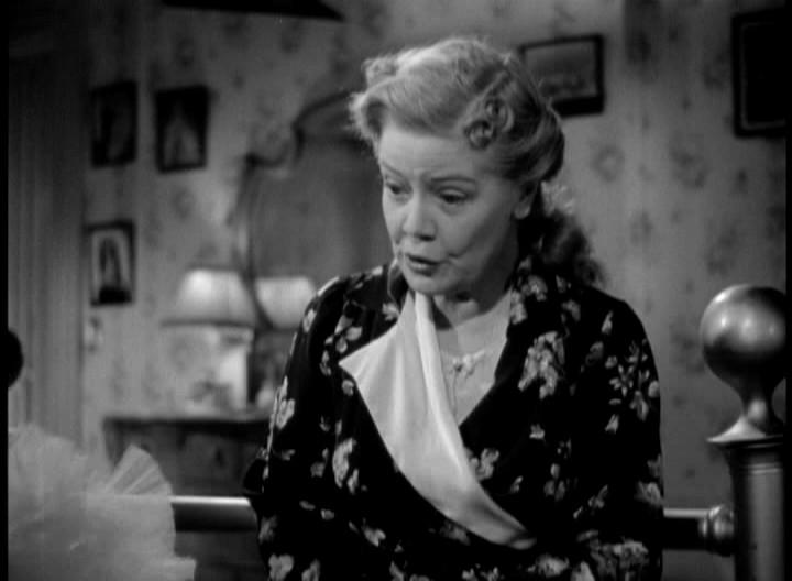 Кадр из фильма Представляя Лили Марс / Presenting Lily Mars (1943)
