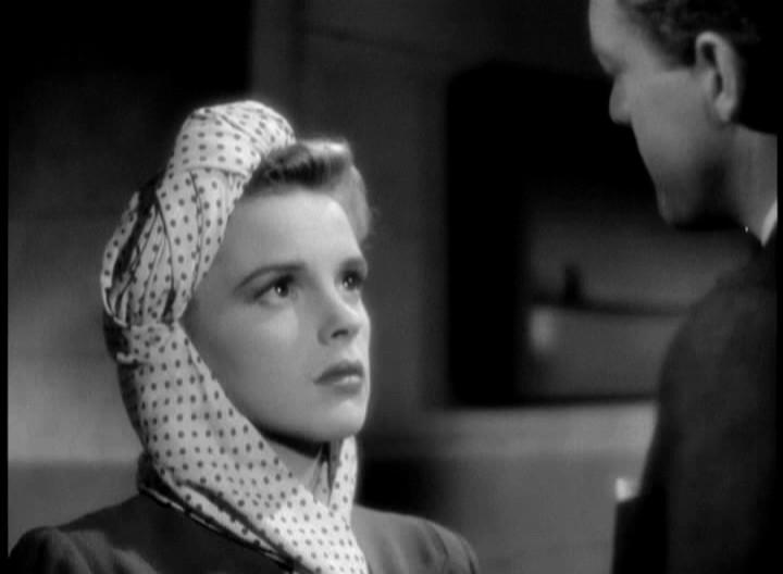 Кадр из фильма Представляя Лили Марс / Presenting Lily Mars (1943)