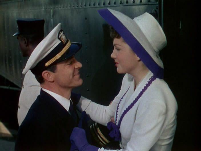 Кадр из фильма Опасное погружение / Crash Dive (1943)