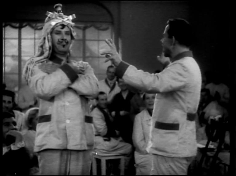 Кадр из фильма Актриса (1943)