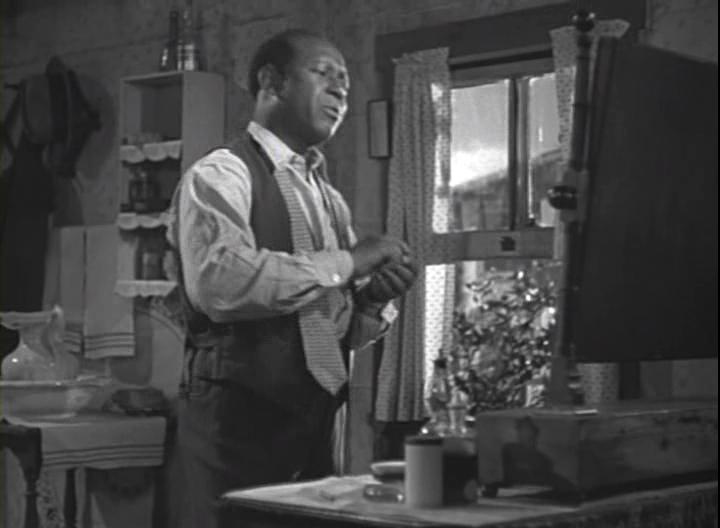 Кадр из фильма Хижина на небесах / Cabin in the Sky (1943)