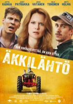 Последняя минута / Äkkilähtö (2016)