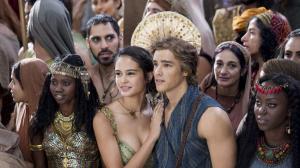 Кадры из фильма Боги Египта / Gods of Egypt (2016)