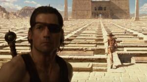 Кадры из фильма Боги Египта / Gods of Egypt (2016)