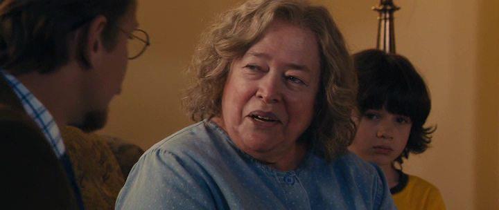 Кадр из фильма Великолепная Гилли Хопкинс / The Great Gilly Hopkins (2016)