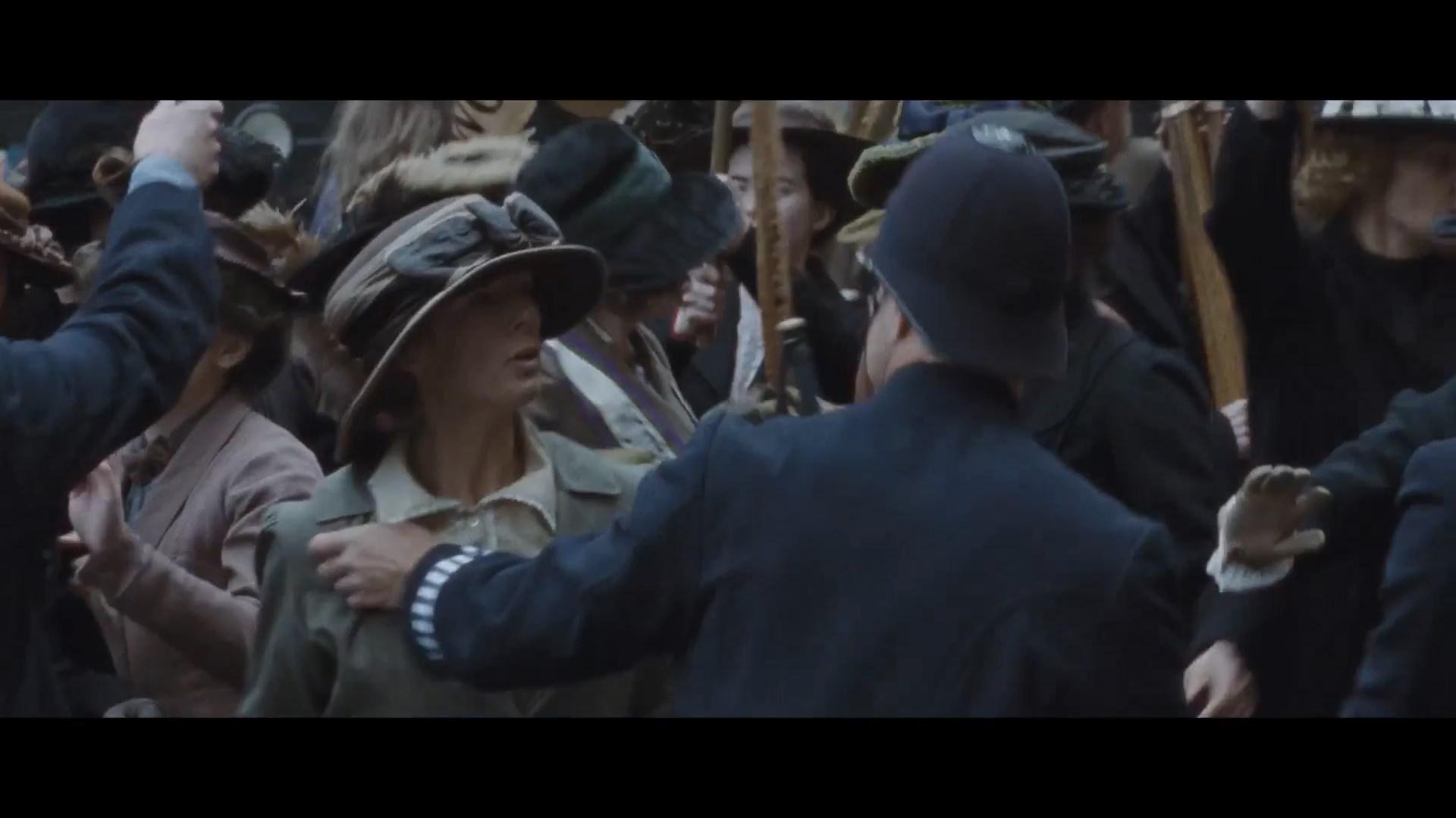 Кадр из фильма Суфражистка / Suffragette (2016)