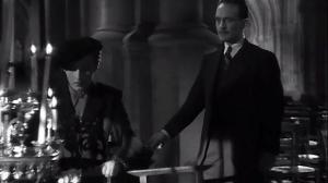 Кадры из фильма Ворон / Le corbeau (1943)