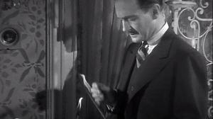 Кадры из фильма Ворон / Le corbeau (1943)