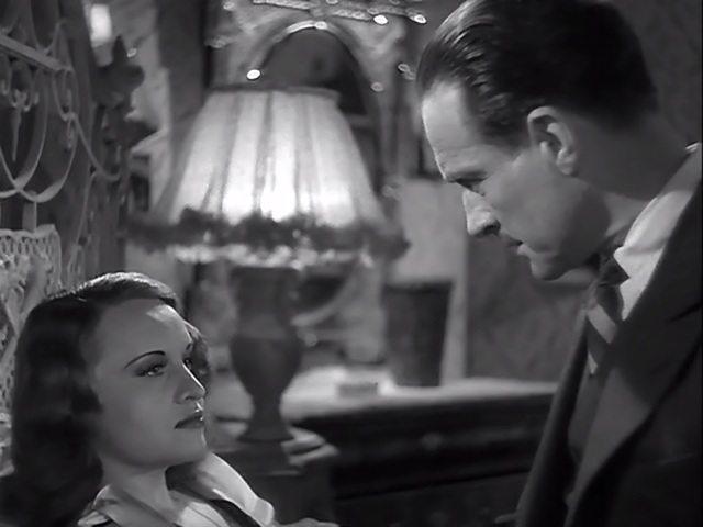 Кадр из фильма Ворон / Le corbeau (1943)