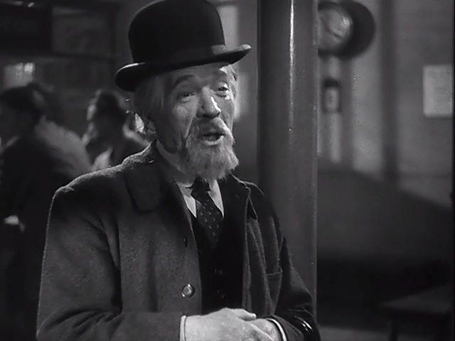 Кадр из фильма Ворон / Le corbeau (1943)