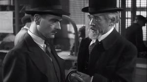 Кадры из фильма Ворон / Le corbeau (1943)