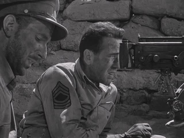 Кадр из фильма Сахара / Sahara (1943)