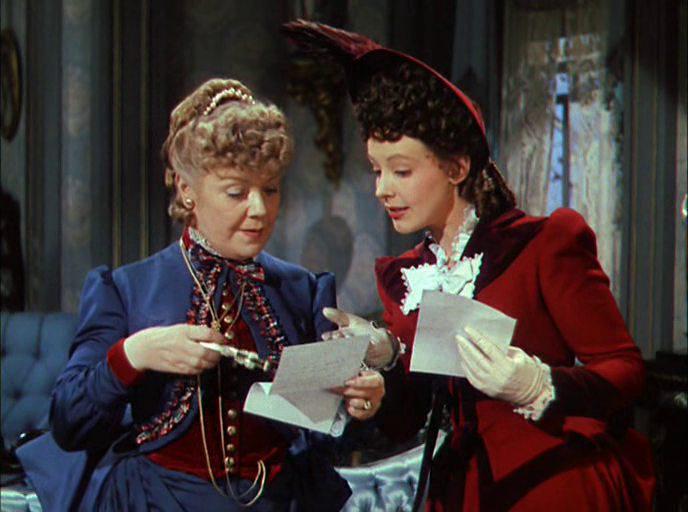 Кадр из фильма Небеса могут подождать / Heaven Can Wait (1943)
