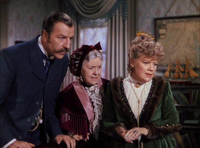 Кадр из фильма Небеса могут подождать / Heaven Can Wait (1943)