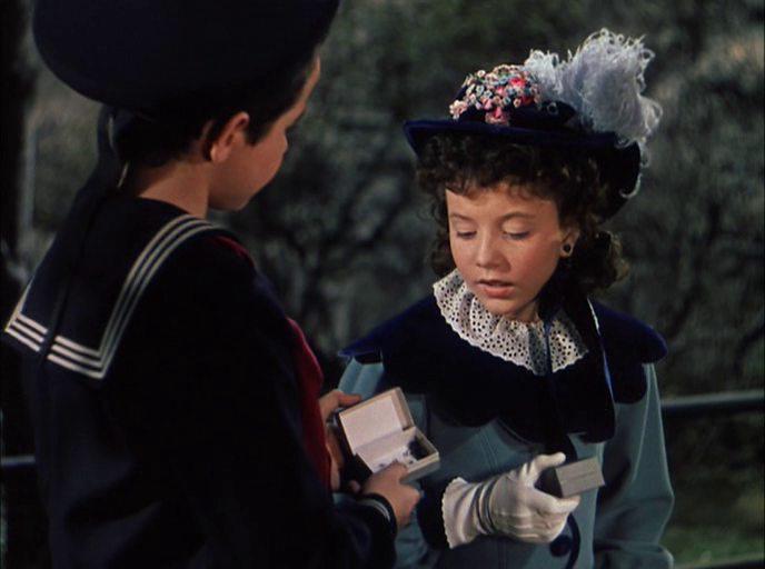 Кадр из фильма Небеса могут подождать / Heaven Can Wait (1943)