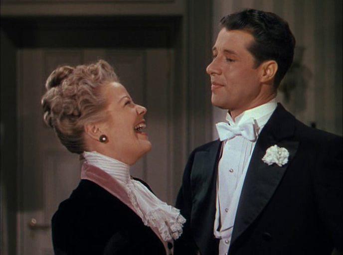 Кадр из фильма Небеса могут подождать / Heaven Can Wait (1943)