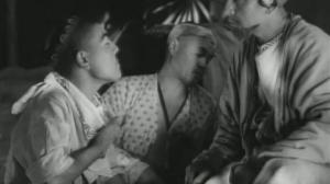 Кадры из фильма Насреддин в Бухаре (1943)