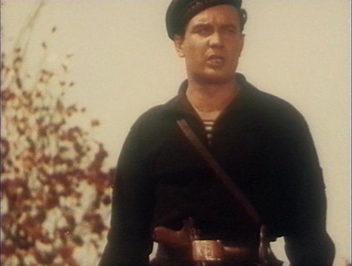 Кадр из фильма Иван Никулин - русский матрос (1944)