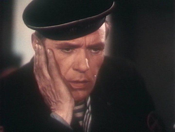 Кадр из фильма Иван Никулин - русский матрос (1944)