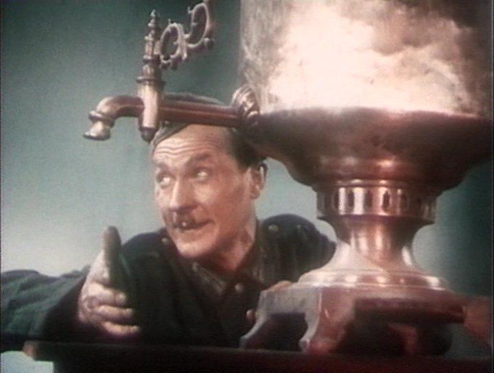 Кадр из фильма Иван Никулин - русский матрос (1944)