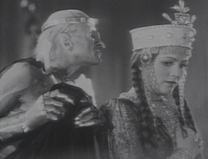 Кадр из фильма Кащей Бессмертный (1944)