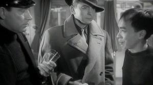 Кадры из фильма Безнадежное путешествие / Voyage sans espoir (1943)