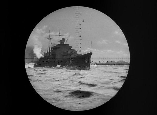Кадр из фильма Пункт назначения – Токио / Destination Tokyo (1943)