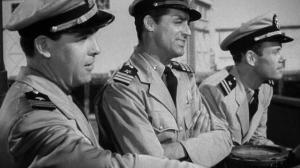 Кадры из фильма Пункт назначения – Токио / Destination Tokyo (1943)