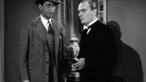 Кадры из фильма Сестра его дворецкого / His Butler's Sister (1943)