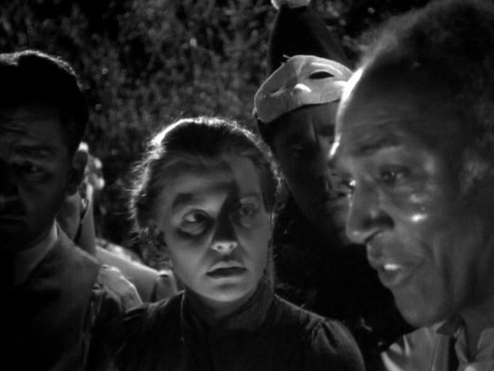 Кадр из фильма Плоть и фантазия / Flesh and Fantasy (1943)