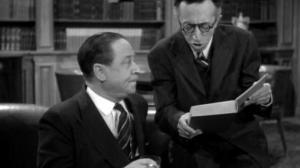 Кадры из фильма Плоть и фантазия / Flesh and Fantasy (1943)