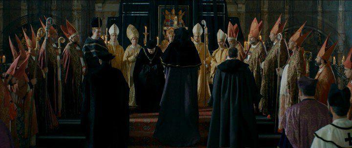 Кадр из фильма Игра на престоле / La corona partida (2016)