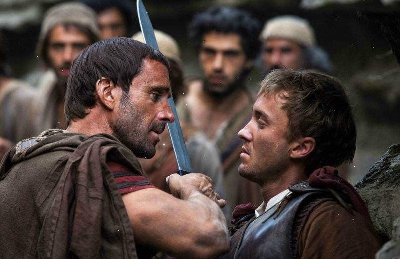 Кадр из фильма Восставший / Risen (2016)