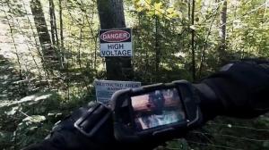Кадры из фильма Запретная Зона 3D / Bunker of the Dead (2016)