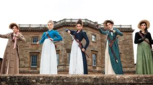 Кадры из фильма Гордость и предубеждение и зомби / Pride and Prejudice and Zombies (2016)