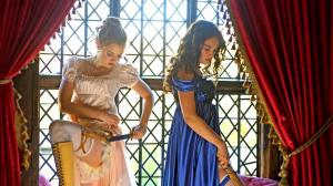 Кадры из фильма Гордость и предубеждение и зомби / Pride and Prejudice and Zombies (2016)