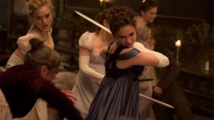 Кадры из фильма Гордость и предубеждение и зомби / Pride and Prejudice and Zombies (2016)