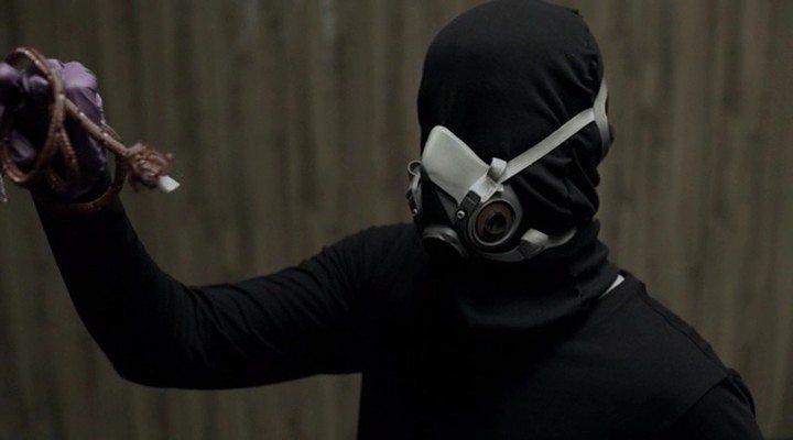 Кадр из фильма Комната с загадками / Riddle Room (2016)