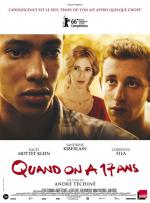 Когда тебе семнадцать / Quand on a 17 ans (2016)