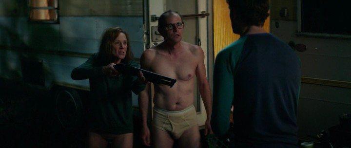 Кадр из фильма Лихорадка / Cabin Fever (2016)